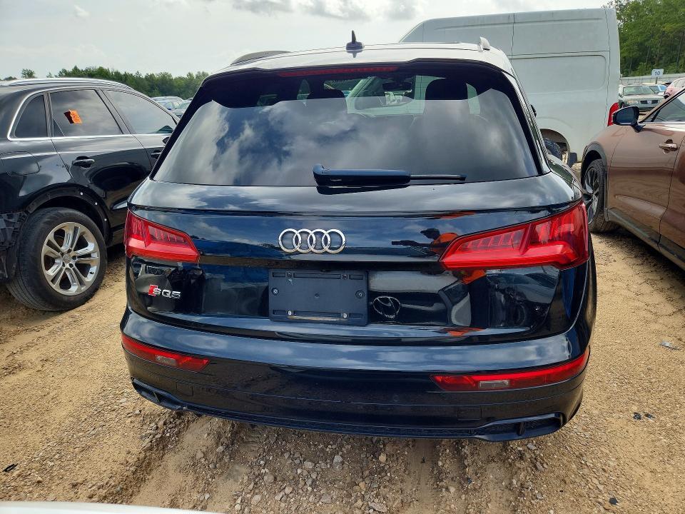 2019 AUDI SQ5 PRESTIGE — Фото 6 из 13