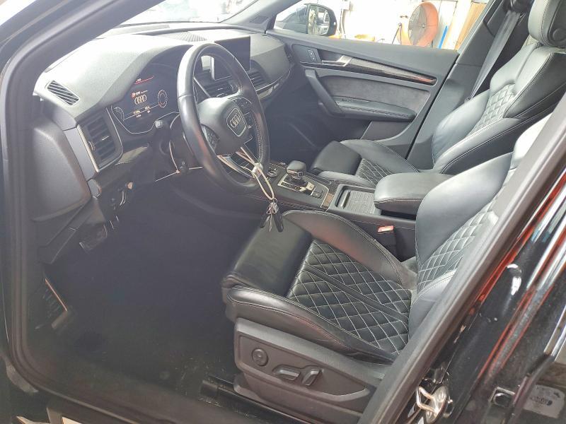2019 AUDI SQ5 PRESTIGE — Фото 7 из 13