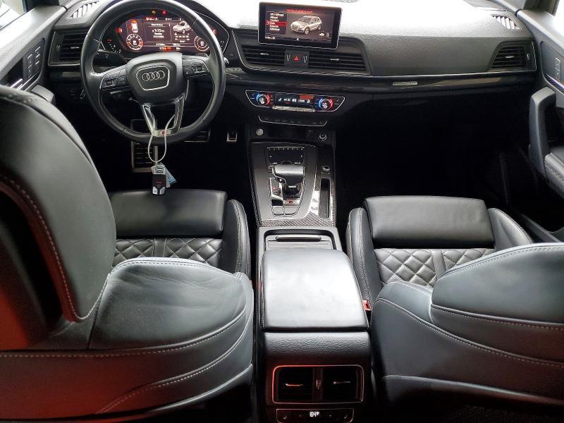 2019 AUDI SQ5 PRESTIGE — Фото 8 из 13