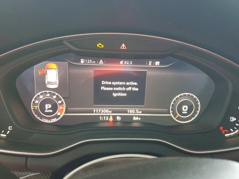 2019 AUDI SQ5 PRESTIGE — Фото 9 из 13