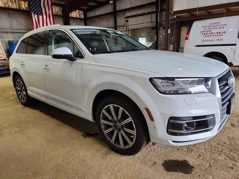 2019 AUDI Q7 PREMIUM PLUS — Фото 4 из 13
