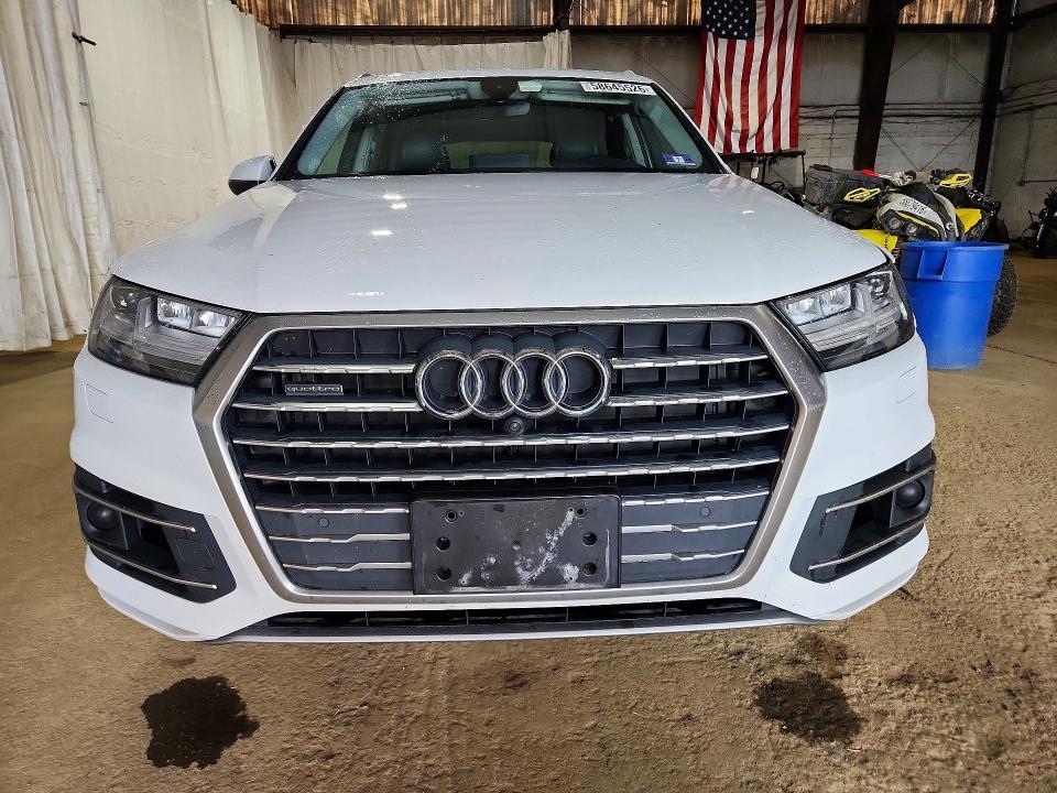 2019 AUDI Q7 PREMIUM PLUS — Фото 5 из 13