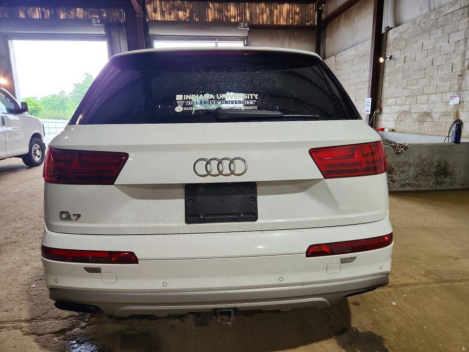 2019 AUDI Q7 PREMIUM PLUS — Фото 6 из 13
