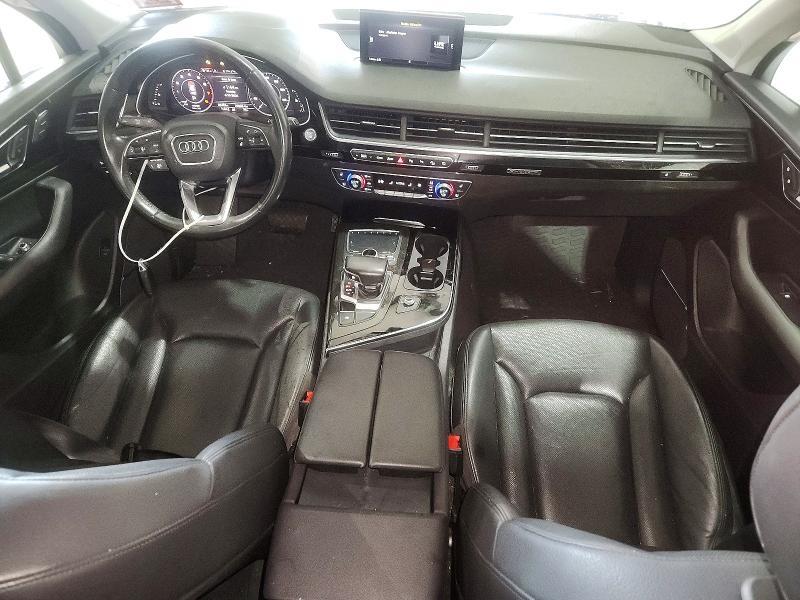 2019 AUDI Q7 PREMIUM PLUS — Фото 8 из 13