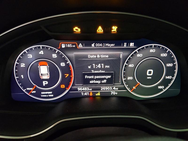 2019 AUDI Q7 PREMIUM PLUS — Фото 9 из 13