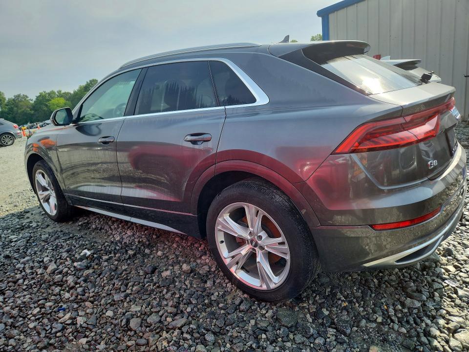 2019 AUDI Q8 PREMIUM — Фото 2 из 13