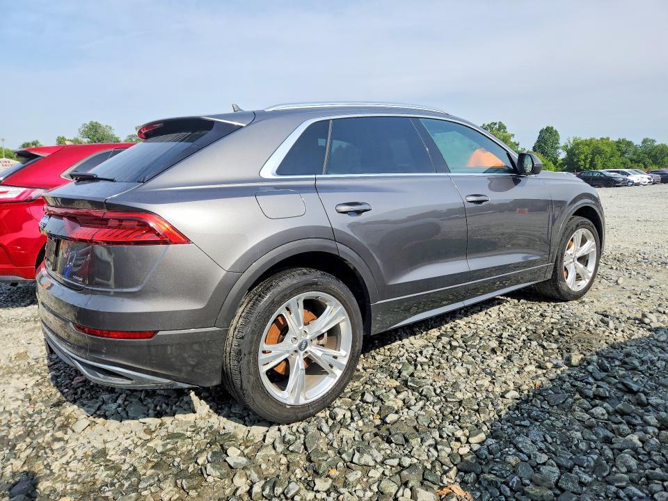2019 AUDI Q8 PREMIUM — Фото 3 из 13
