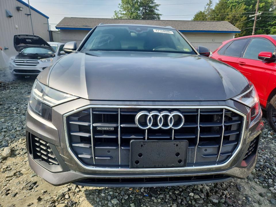 2019 AUDI Q8 PREMIUM — Фото 5 из 13
