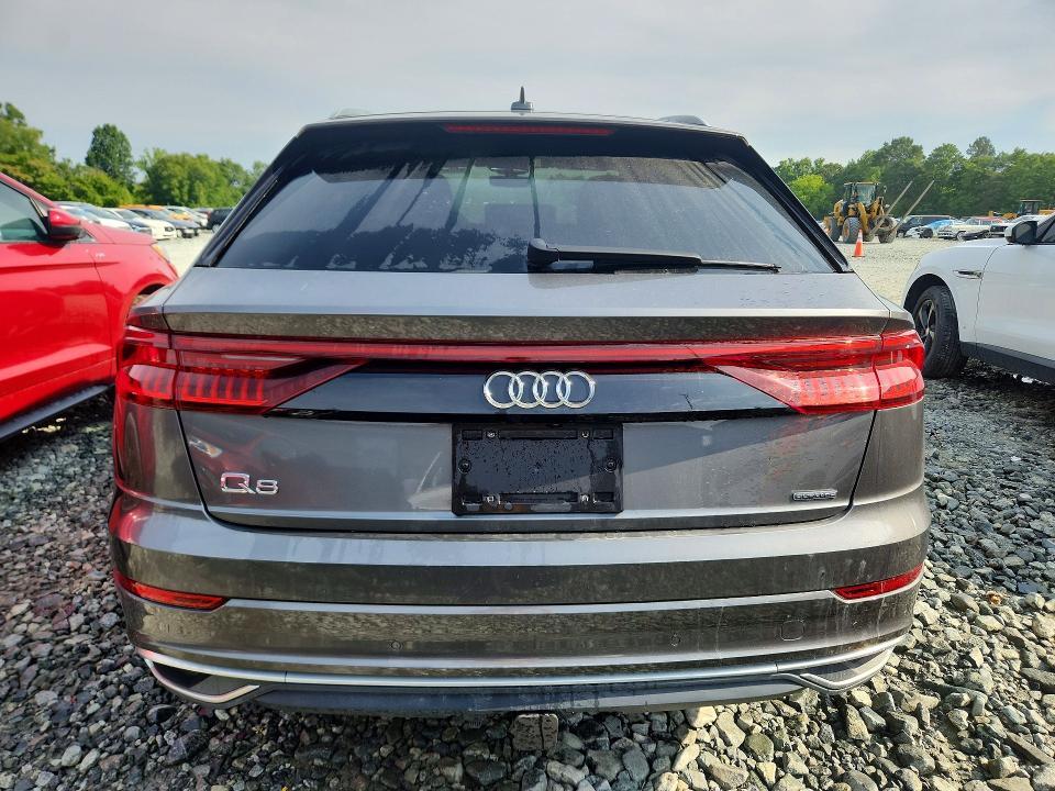 2019 AUDI Q8 PREMIUM — Фото 6 из 13