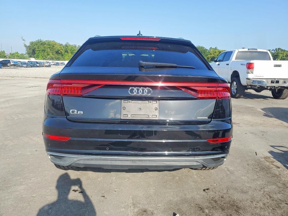 2019 AUDI Q8 PREMIUM — Фото 6 из 13