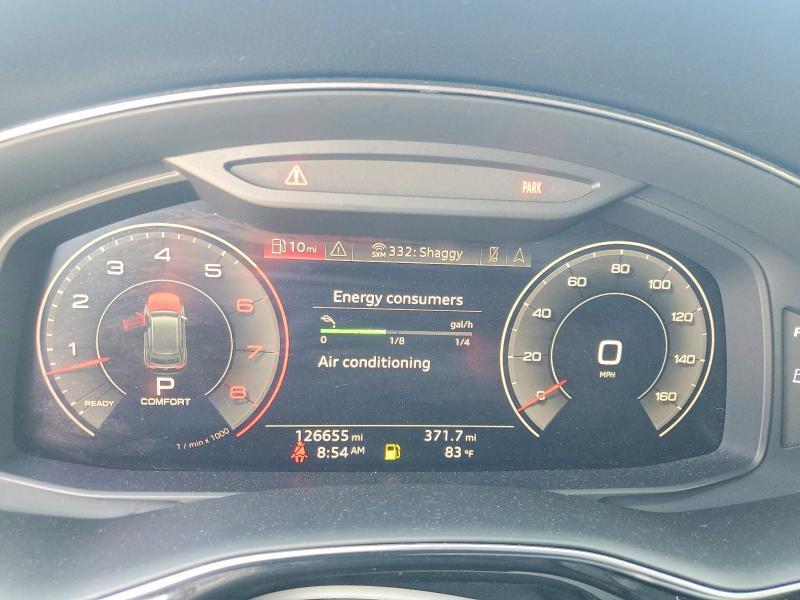 2019 AUDI Q8 PREMIUM — Фото 9 из 13