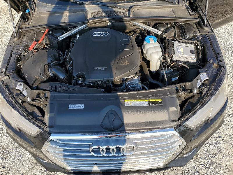 2019 AUDI A4 PREMIUM — Фото 11 из 12