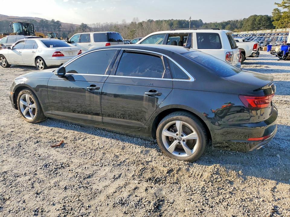 2019 AUDI A4 PREMIUM — Фото 2 из 12