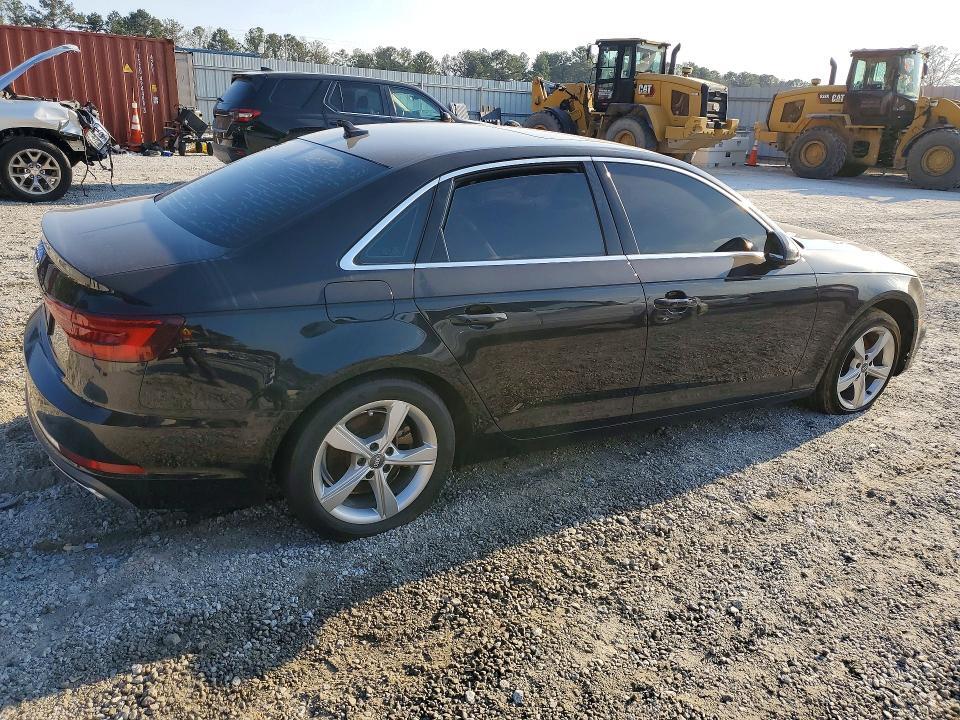 2019 AUDI A4 PREMIUM — Фото 3 из 12