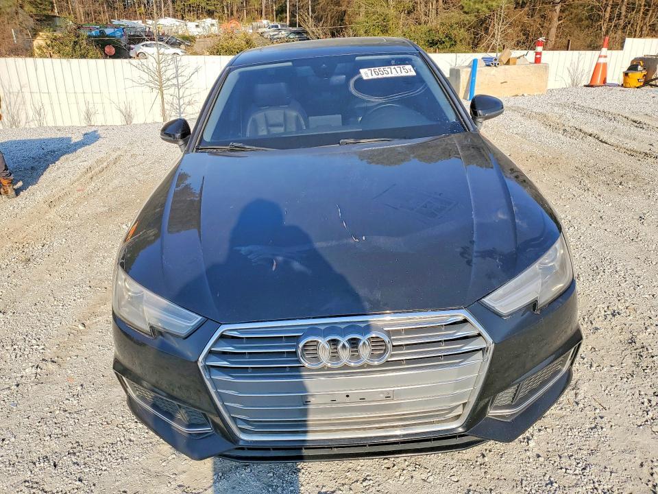 2019 AUDI A4 PREMIUM — Фото 5 из 12