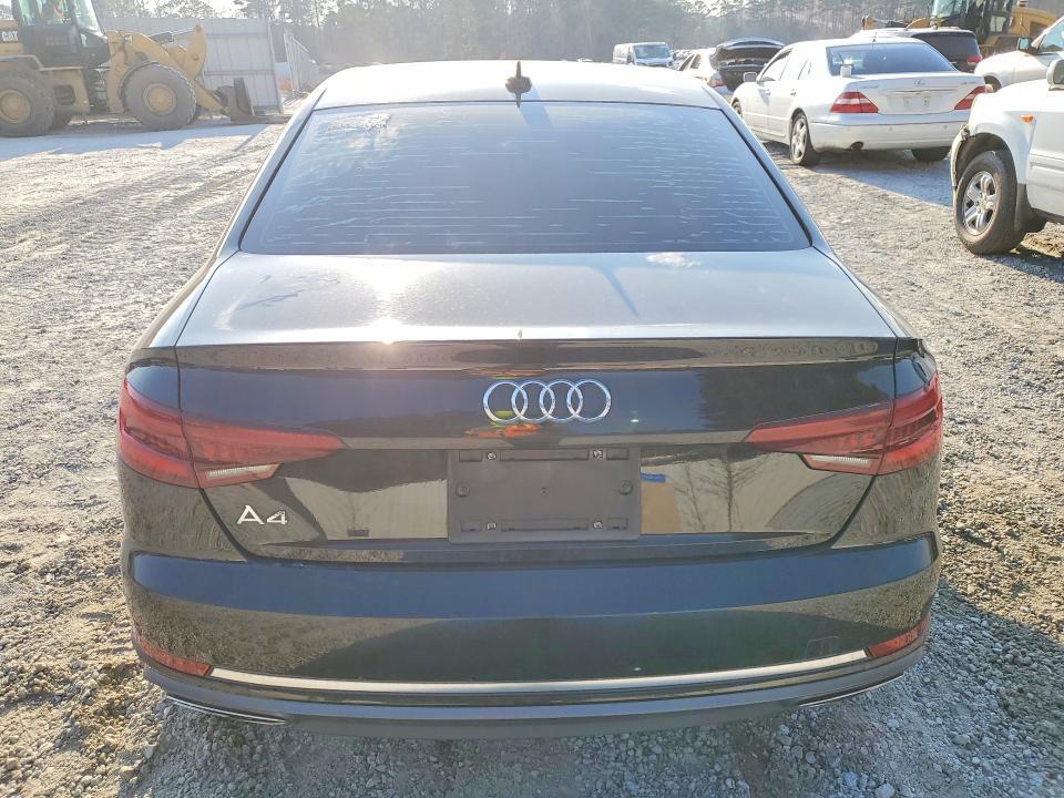 2019 AUDI A4 PREMIUM — Фото 6 из 12