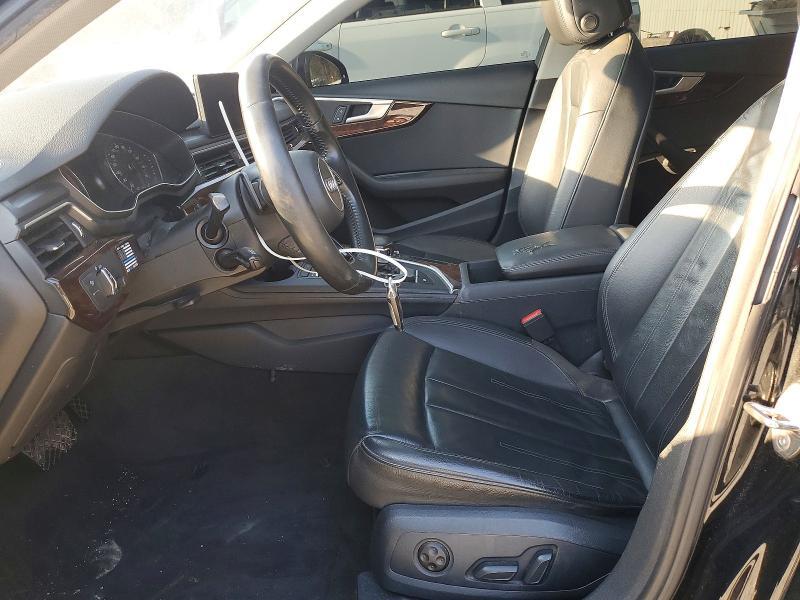 2019 AUDI A4 PREMIUM — Фото 7 из 12