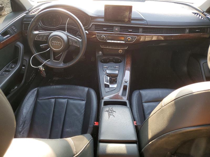 2019 AUDI A4 PREMIUM — Фото 8 из 12
