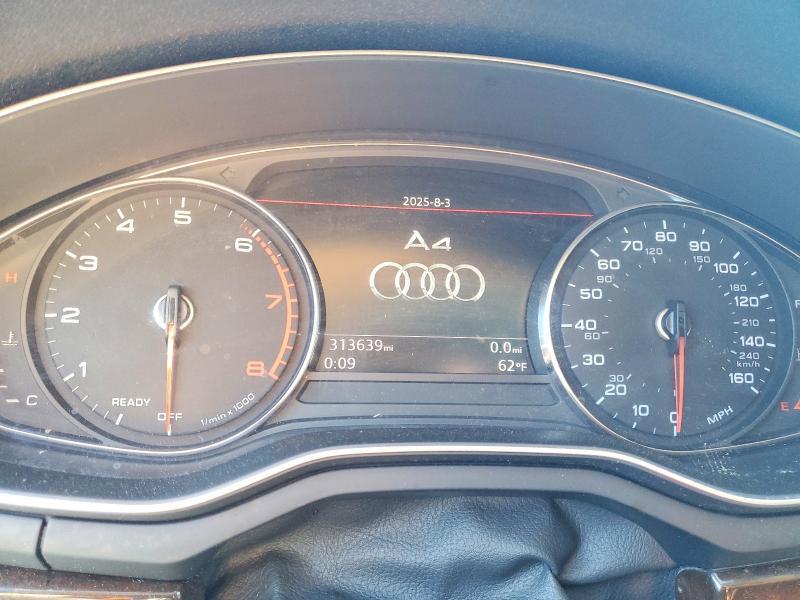 2019 AUDI A4 PREMIUM — Фото 9 из 12