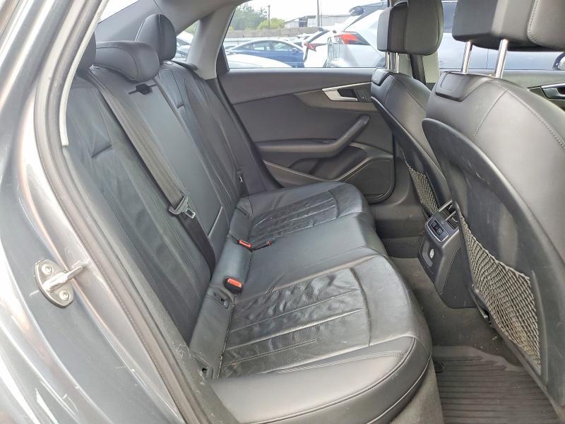 2019 AUDI A4 PREMIUM — Фото 10 из 12