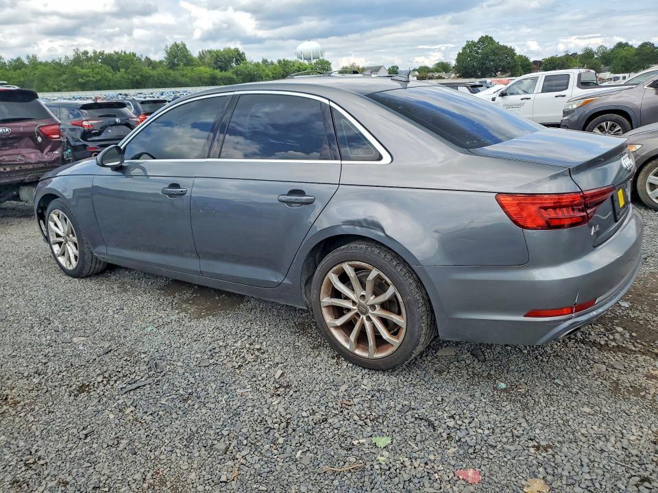 2019 AUDI A4 PREMIUM — Фото 2 из 12