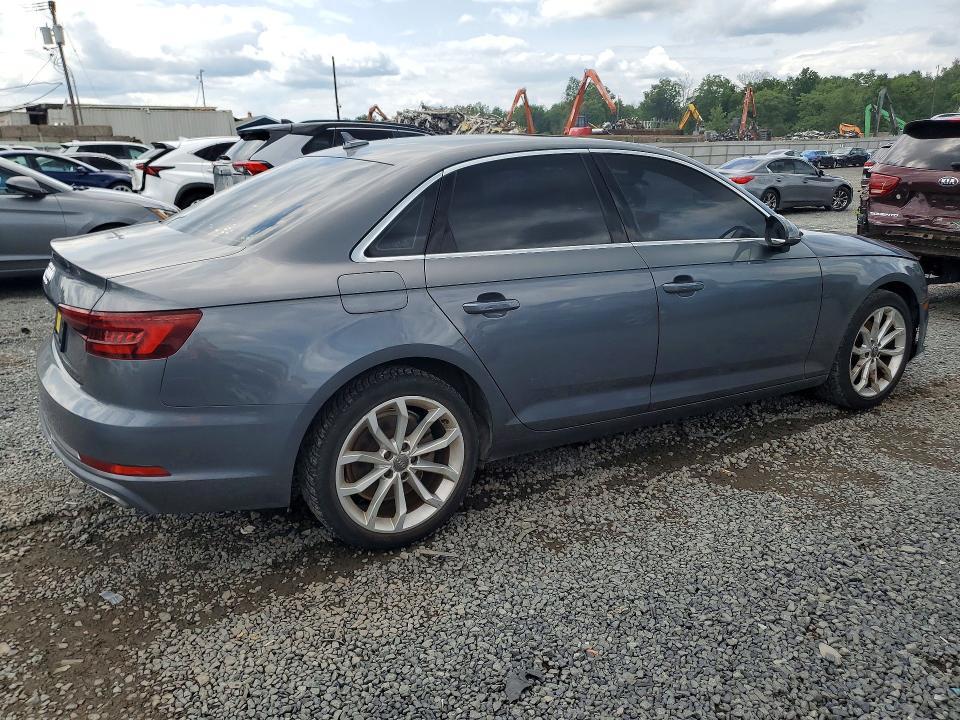 2019 AUDI A4 PREMIUM — Фото 3 из 12