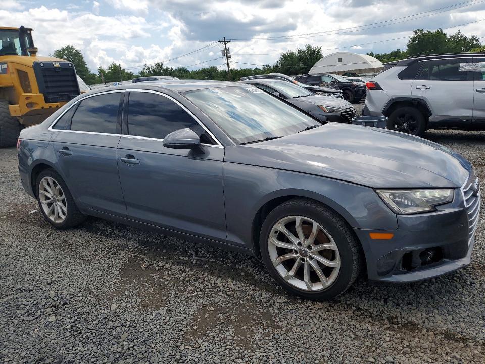 2019 AUDI A4 PREMIUM — Фото 4 из 12