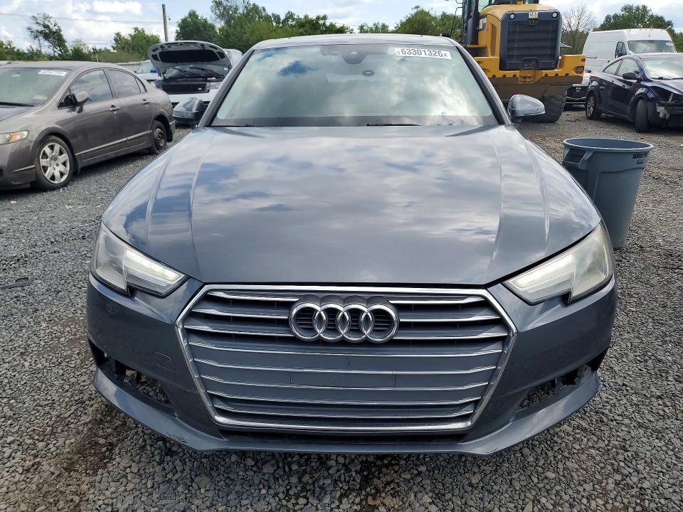 2019 AUDI A4 PREMIUM — Фото 5 из 12