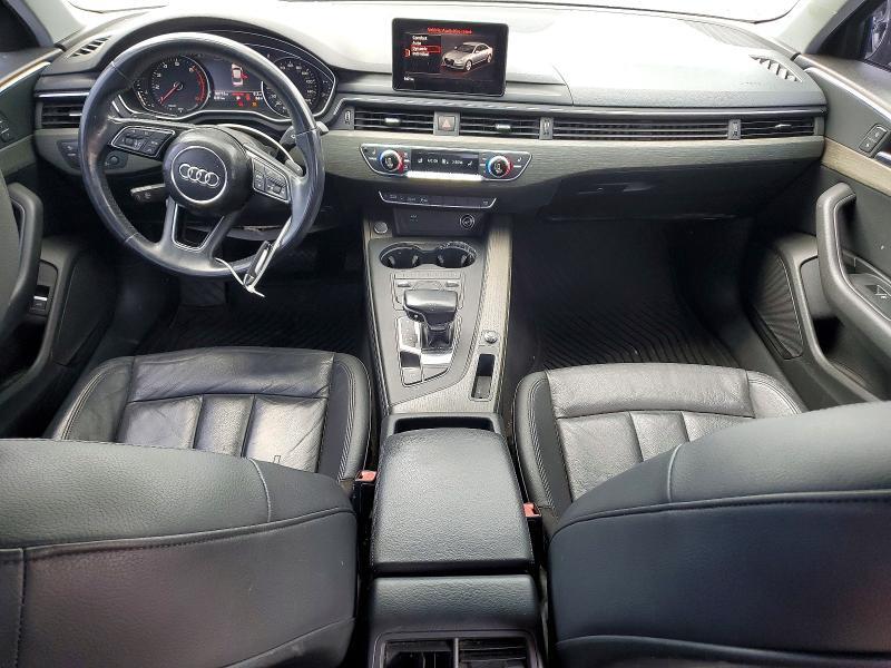 2019 AUDI A4 PREMIUM — Фото 8 из 12