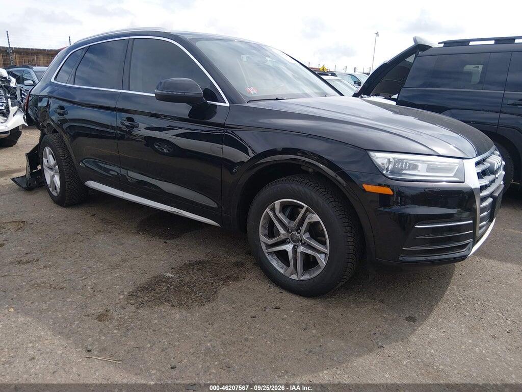 2019 AUDI Q5 45 PREMIUM