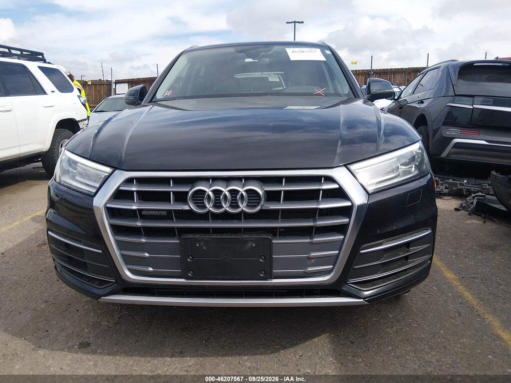 2019 AUDI Q5 45 PREMIUM — Фото 12 из 16