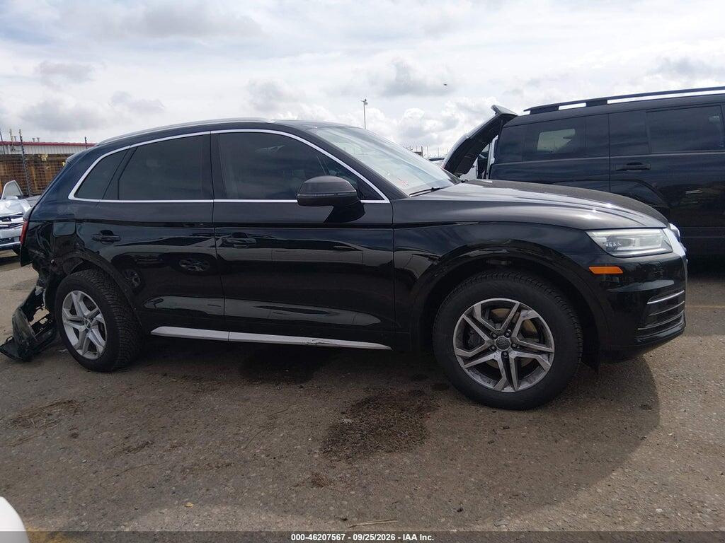 2019 AUDI Q5 45 PREMIUM — Фото 13 из 16