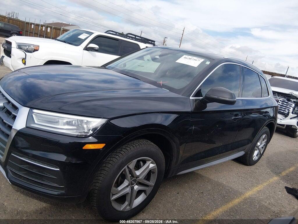2019 AUDI Q5 45 PREMIUM — Фото 14 из 16