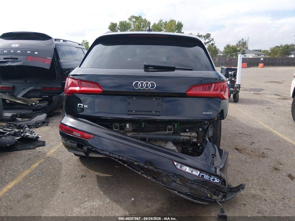 2019 AUDI Q5 45 PREMIUM — Фото 16 из 16