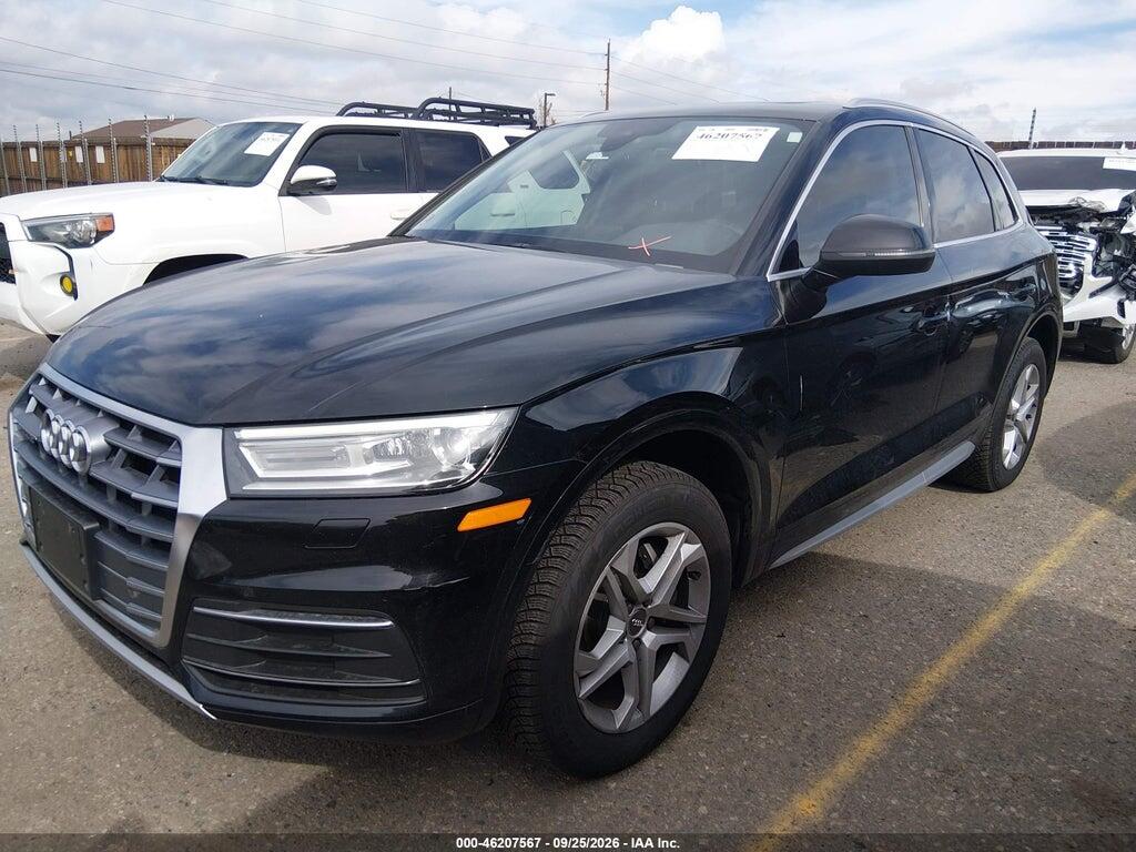 2019 AUDI Q5 45 PREMIUM — Фото 2 из 16