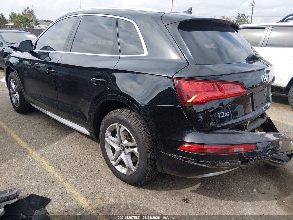 2019 AUDI Q5 45 PREMIUM — Фото 3 из 16