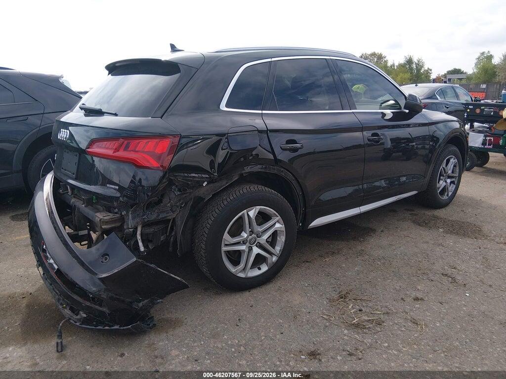 2019 AUDI Q5 45 PREMIUM — Фото 4 из 16
