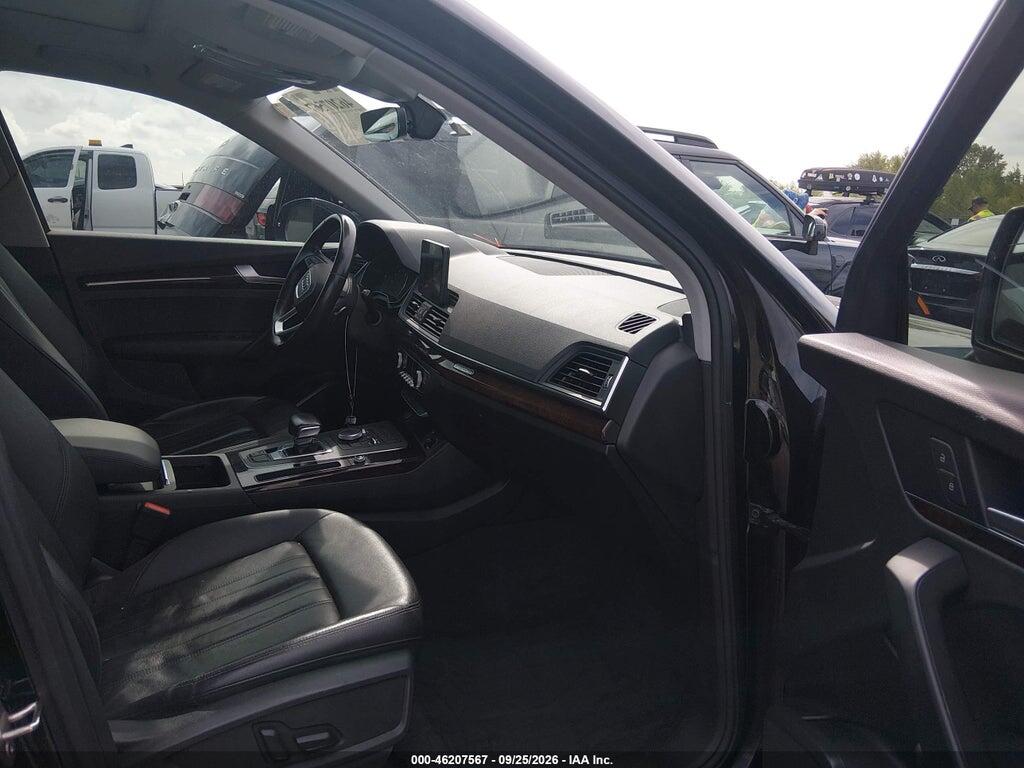 2019 AUDI Q5 45 PREMIUM — Фото 5 из 16