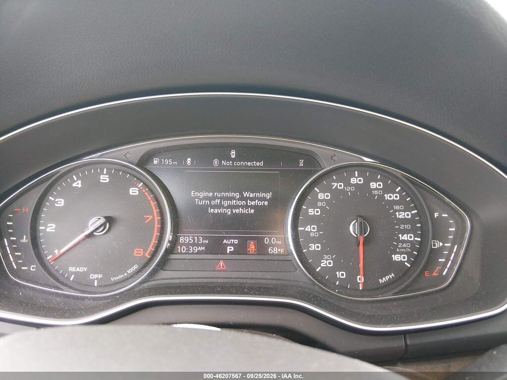 2019 AUDI Q5 45 PREMIUM — Фото 7 из 16