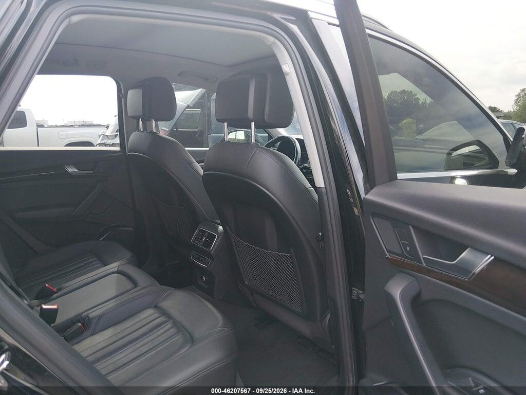 2019 AUDI Q5 45 PREMIUM — Фото 8 из 16