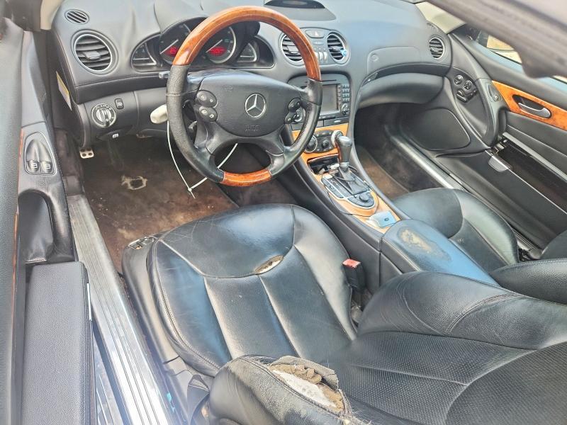 2007 MERCEDES-BENZ SL 550 — Фото 8 из 13