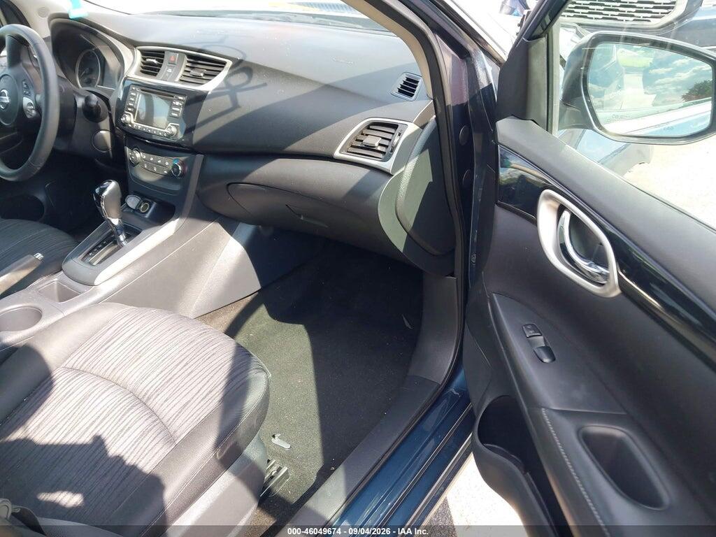 2017 NISSAN SENTRA SV — Фото 5 из 16