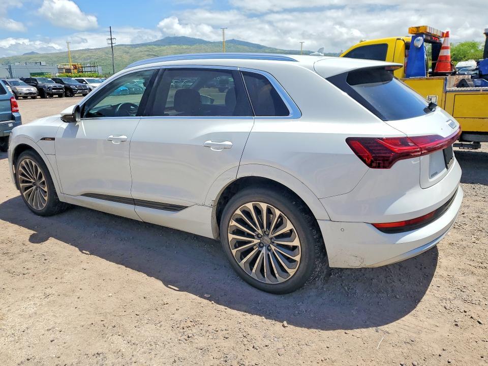 2019 AUDI E-TRON PRESTIGE — Фото 2 из 13