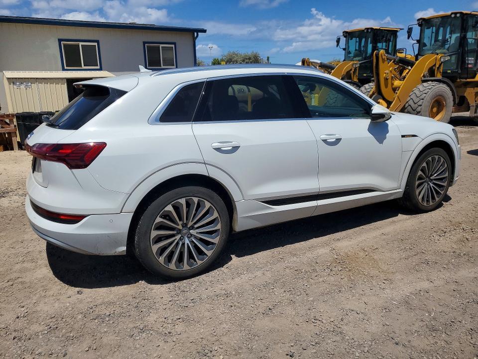 2019 AUDI E-TRON PRESTIGE — Фото 3 из 13