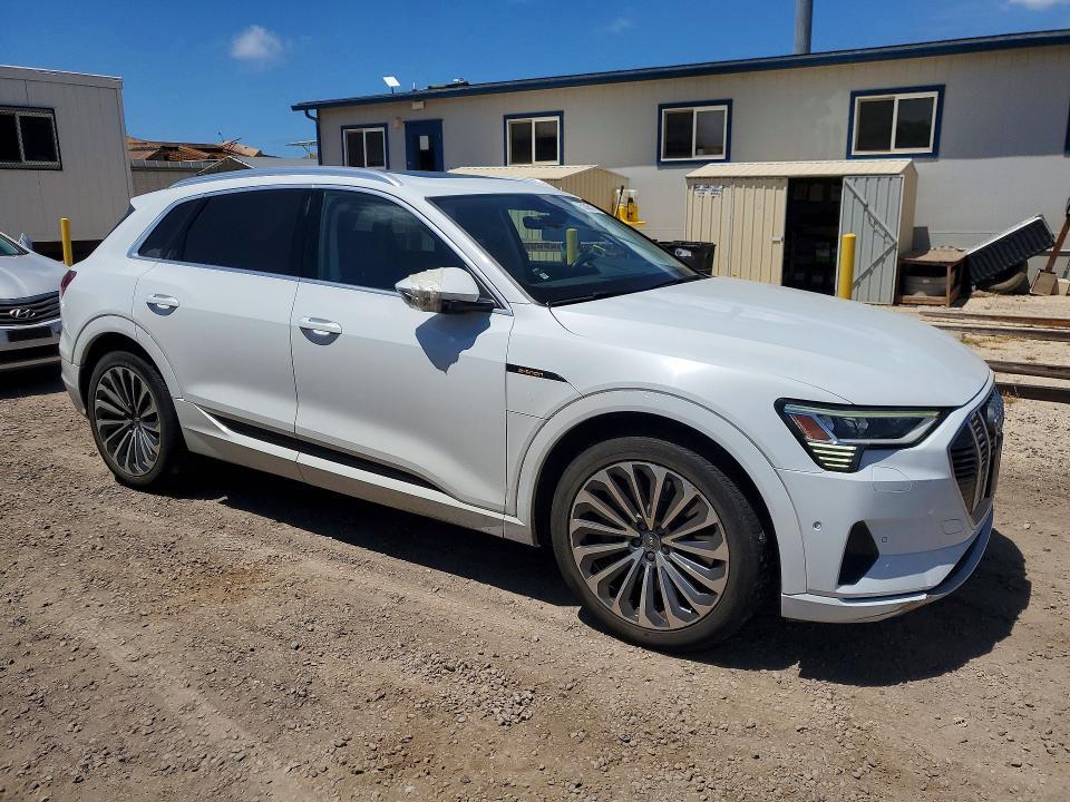 2019 AUDI E-TRON PRESTIGE — Фото 4 из 13