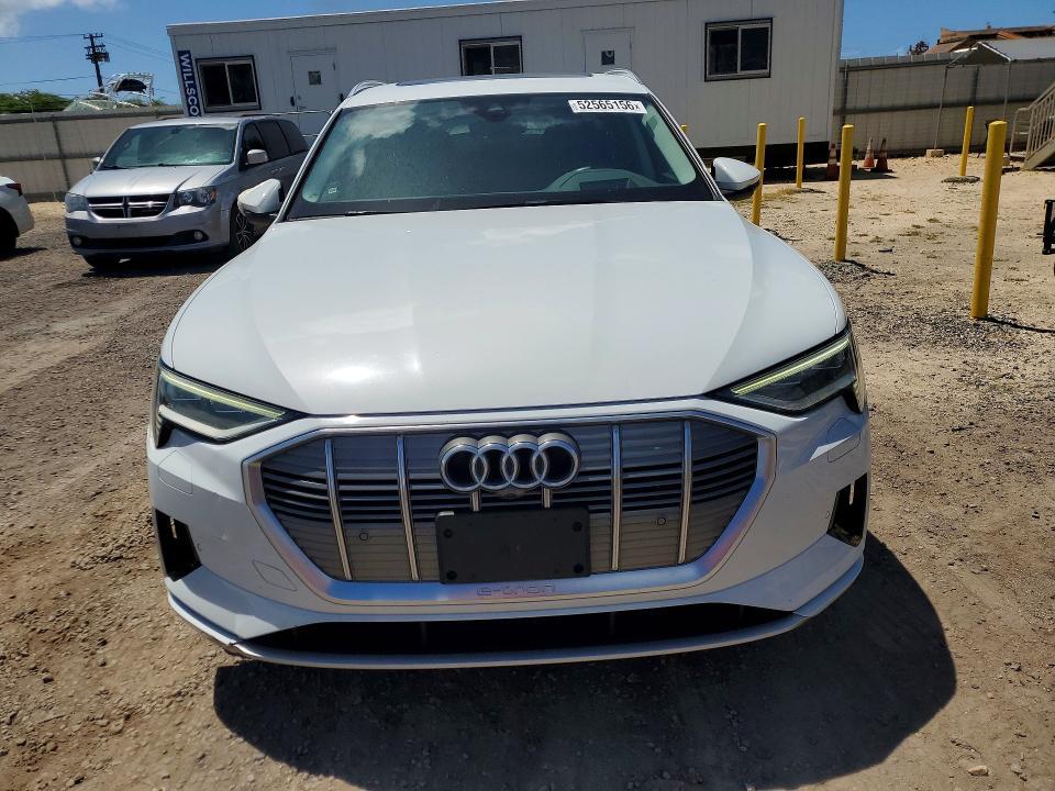 2019 AUDI E-TRON PRESTIGE — Фото 5 из 13