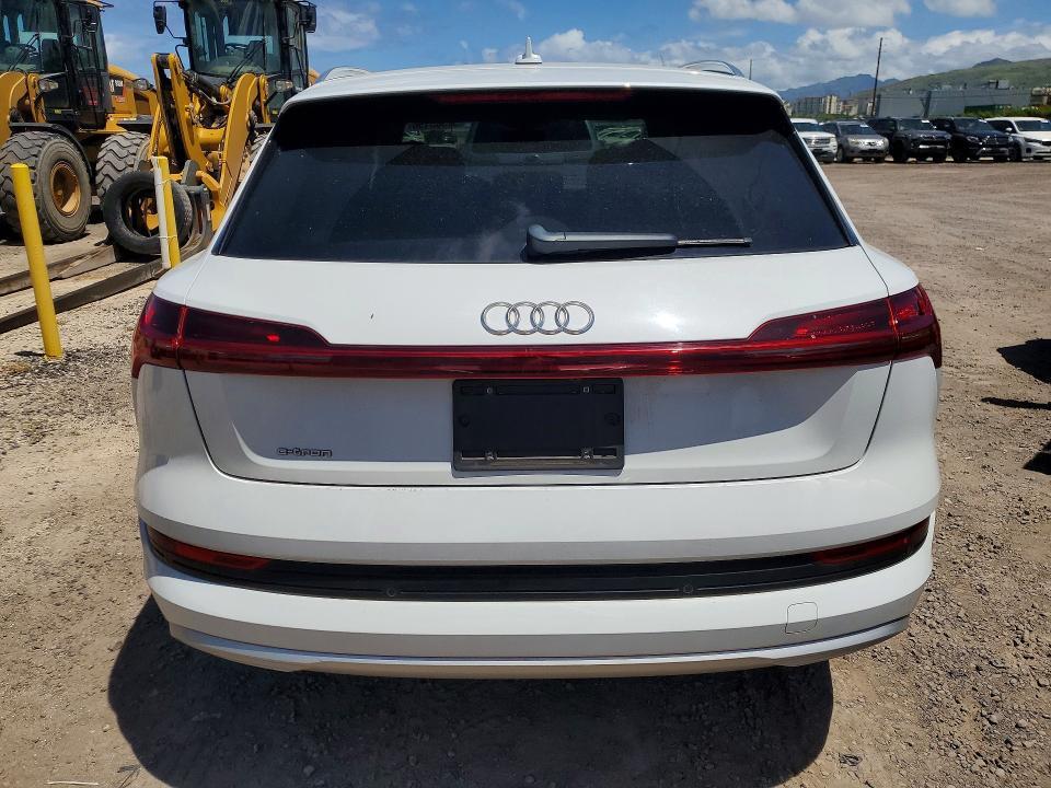 2019 AUDI E-TRON PRESTIGE — Фото 6 из 13