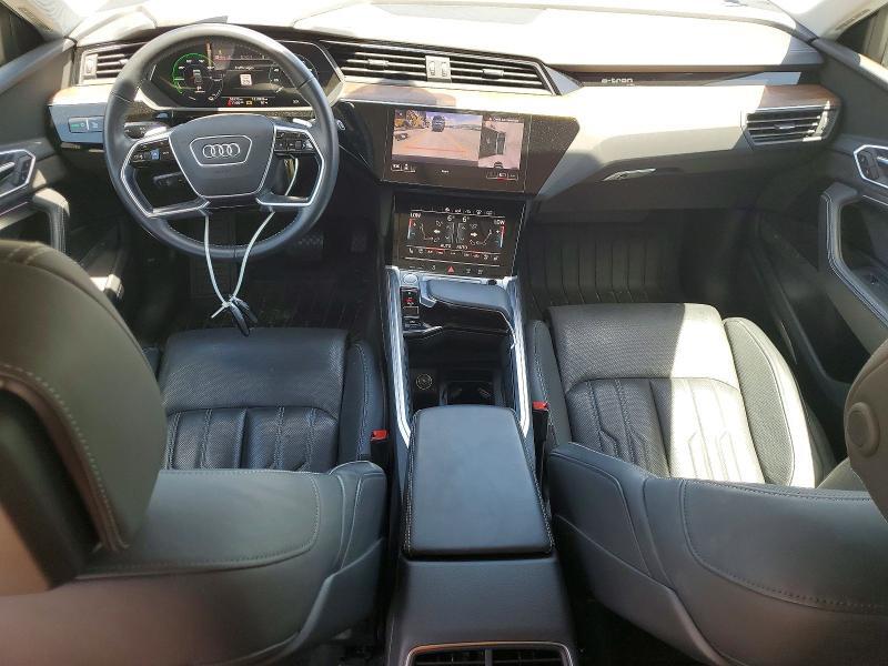 2019 AUDI E-TRON PRESTIGE — Фото 8 из 13