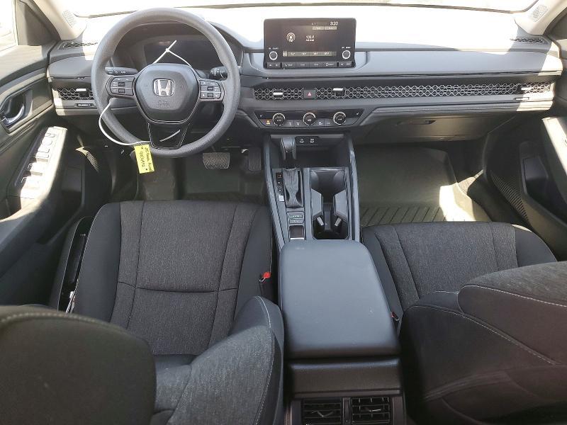 1HGCY1F46SA070882 2025 HONDA ACCORD photo no. 8