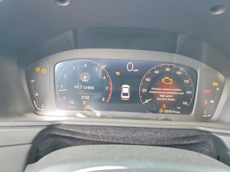 1HGCY1F46SA070882 2025 HONDA ACCORD photo no. 9